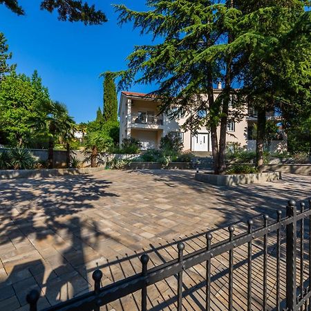 Apartment Nada 2 Malinska Kültér fotó