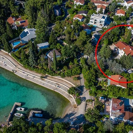 Apartment Nada 2 Malinska Kültér fotó